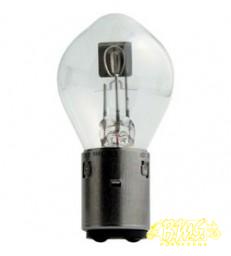 12V-35/35W Ba20  Flosser E-keur  lamp wit