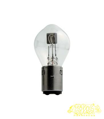 12V-35/35W Ba20  Flosser E-keur  lamp wit