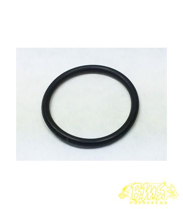 Isolator carburateur + ring inlaatpakking pvc zwart (iP.)