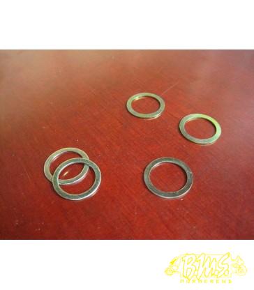 Variateurdelen ring (dun) - Keeway, CPI, Generic Chinese modellen 2takt