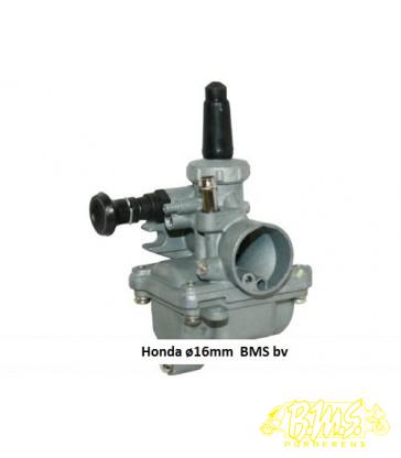 Honda Carburateur 16mm 2 bouten bevestiging imitatie oav de honda di-mx. / MB50cc / MT50cc / rd-mx