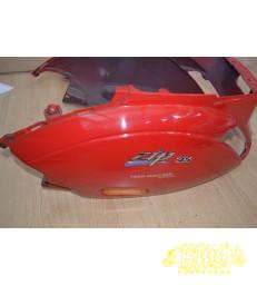 Motorscherm rood Piaggio zip2000  origineel