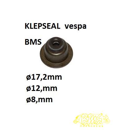 KLEPSEAL VESPA LX S 4T 4V